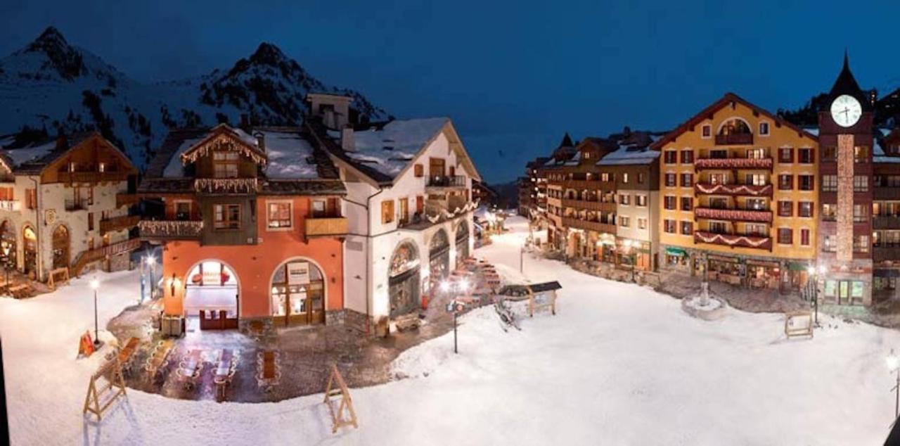 Arc 1950 Appartement Skis Aux Pieds Les Arcs (Savoie) Exterior foto