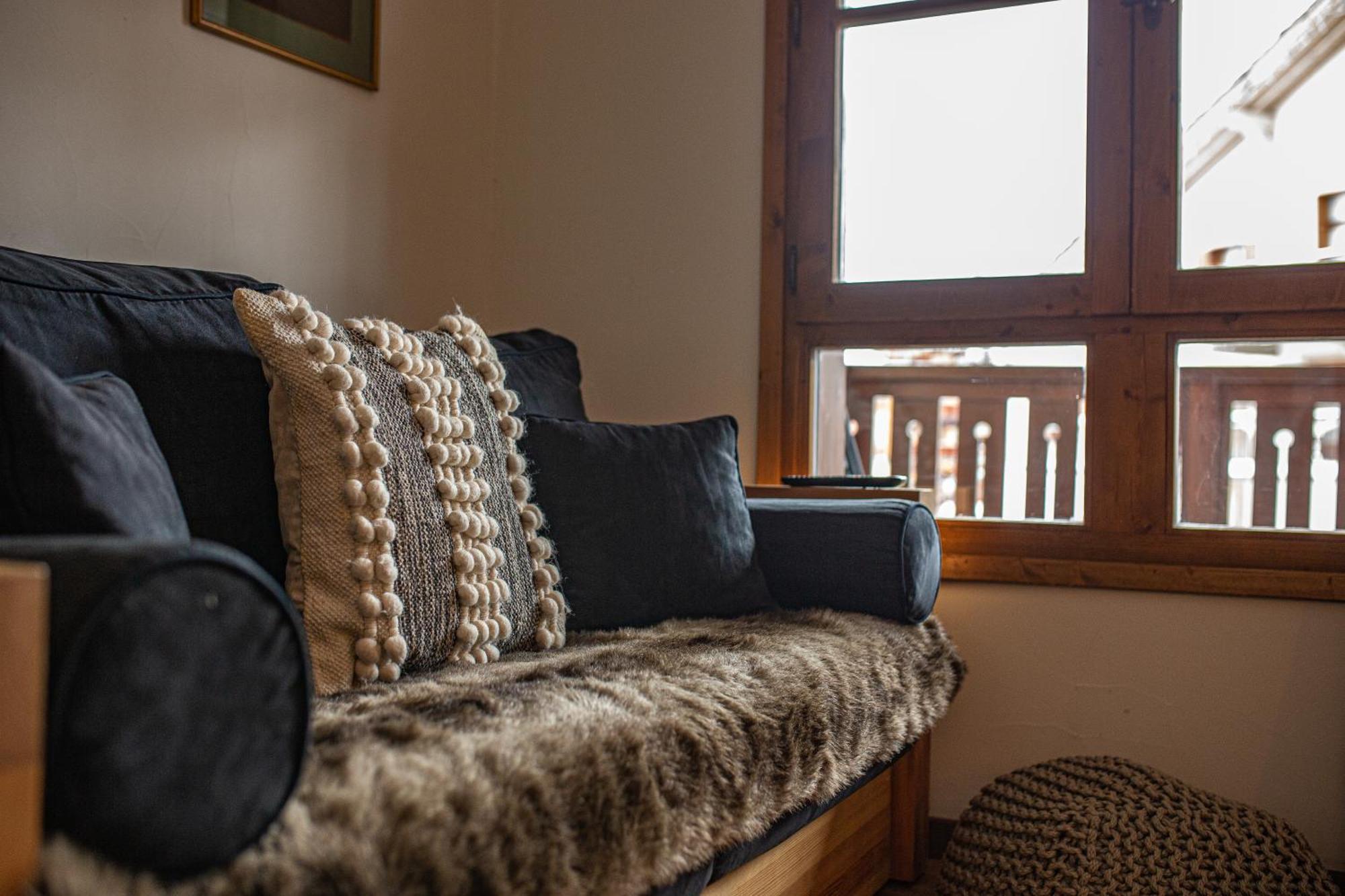 Arc 1950 Appartement Skis Aux Pieds Les Arcs (Savoie) Exterior foto